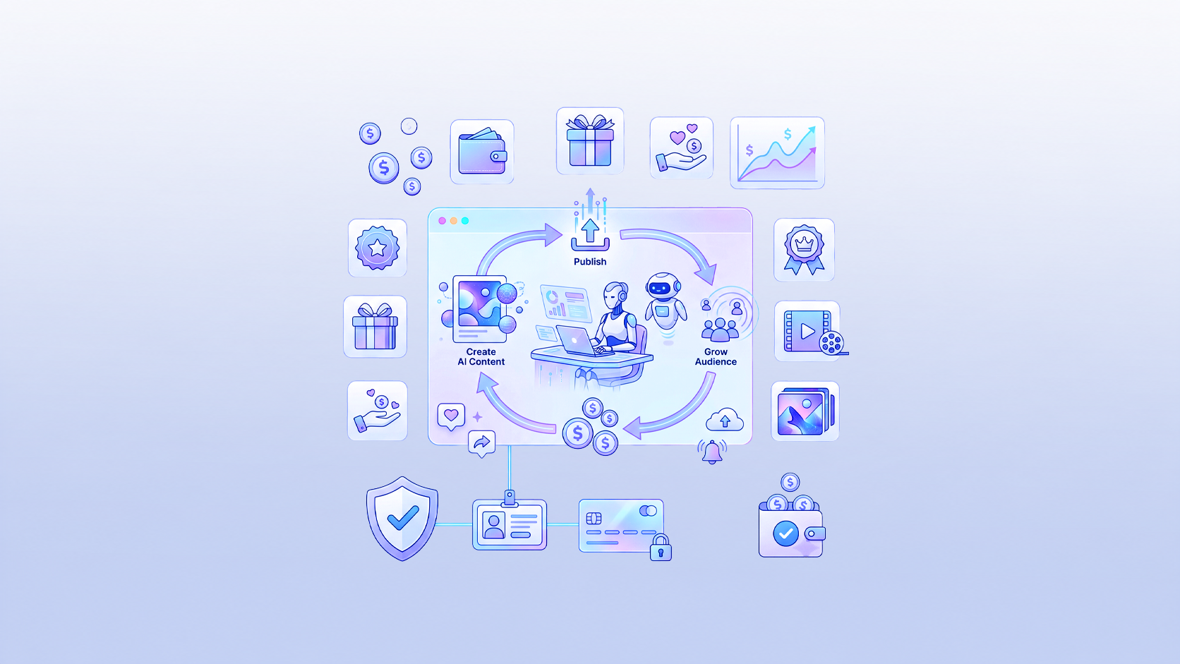 Monetization & Verification